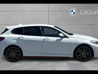 Used BMW 128 Comfort Edition 261 HP (191 kW) 2020 White Hatchback