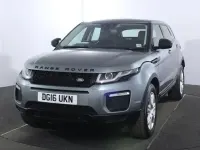 Begagnad Land Rover Range Rover evoque SE 179 HK (131 kW) 2018 Halvkombi