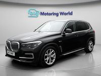 Usado BMW X5 xLine 394 HP (289 kW) 2021 Preto SUV