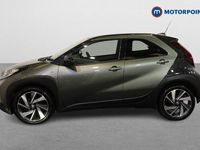 Used Toyota Aygo X 72 HP (52 kW) 2023 Green SUV