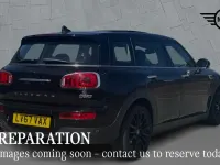 Used Mini Cooper Clubman 134 HP (98 kW) 2018 Black Estate