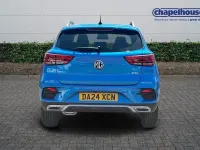 Used MG ZS Exclusive 2024 SUV