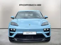 Used Porsche Macan Turbo 463 kW (630 HP) 2025 Blue SUV