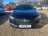 Used Vauxhall Insignia SRi 170 HP (125 kW) 2018 Blue Estate