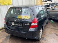 used Honda Jazz 1.2 I-dsi S Hatchback 1.2