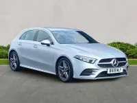 Used Mercedes A250 AMG Line Premium 2019 Silver