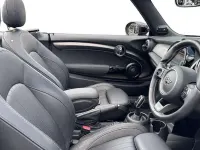 Used Mini Cooper S Cabriolet Exclusive 178 HP (130 kW) 2022 Red Cabriolet