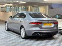 Used Jaguar XE S 2019 Grey Sedan