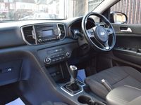 used Kia Sportage 1.6 GDi ISG 1 5dr