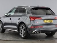 Used Audi SQ5 Comfort 341 HP (250 kW) 2023 Grey SUV