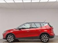 Used Seat Arona FR 110 HP (80 kW) 2022 Red SUV
