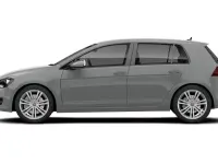 Used VW Golf Cabriolet S 105 HP (77 kW) 2015 Cabriolet
