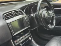 Used Jaguar XE Portfolio 2017 Black Sedan