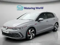 Begagnad VW Golf VIII GTI 245 HK (180 kW) 2024 Halvkombi