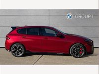 Used BMW 120 M Sport 154 HP (113 kW) 2025 Red Hatchback