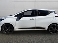 Usado Nissan Micra 92 HP (67 kW) 2022 Branco Citadino