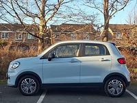 New Leapmotor T03 69 kW (95 HP) 2025 Silver Hatchback