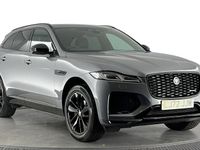 Used Jaguar F-Pace R-Dynamic 204 HP (150 kW) 2022 Grey SUV
