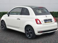 Used Fiat 500C Sport 2022 Pastel  bossanova white Cabriolet