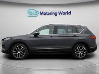Used Seat Tarraco XCELLENCE Lux 150 HP (110 kW) 2023 Grey SUV