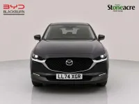 Used Mazda CX-30 Prime-Line 140 HP (102 kW) 2024 Black SUV