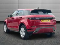 Used Land Rover Range Rover evoque R-Dynamic 214 HP (157 kW) 2022 Grey SUV