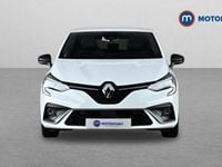 Używany Renault Clio V RS Line 90 KM (66 kW) 2023 Biały Hatchback