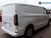Usado Ford Transit Custom Limited 136 HP (100 kW) 2024 Branco Van