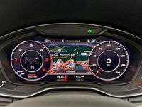 Used Audi Q5 S-Line 190 HP (139 kW) 2020 Blue SUV