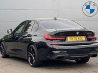 Used BMW M340 Comfort Edition 374 HP (275 kW) 2021 Black Sedan