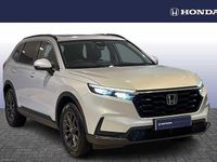 Used Honda CR-V Elegance 184 HP (135 kW) 2025 White SUV