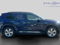 Used Toyota RAV4 Hybrid 219 HP (161 kW) 2020 Blue SUV