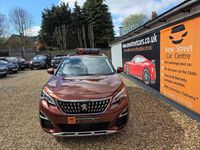 Used Peugeot 3008 Allure 130 HP (95 kW) 2018 Bronze SUV