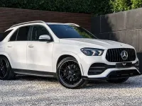 Used Mercedes GLE300 AMG line 2019 White SUV