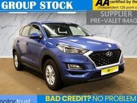 Used Hyundai Tucson 132 HP (97 kW) 2020 SUV