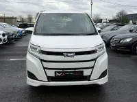 Used Toyota Noah 2019 White MPV