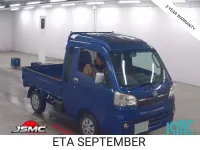 Used Daihatsu Hijet 2016 Blue MPV