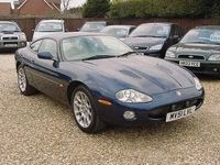 Used Jaguar XK 2001 Coupe