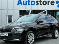 Used Skoda Kamiq SE 95 HP (69 kW) 2023 SUV