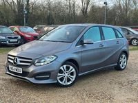Used Mercedes B180 2014 Grey MPV