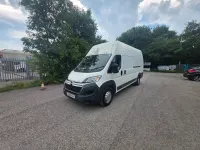 Used Citroën Relay 130 HP (95 kW) 2017 White Van