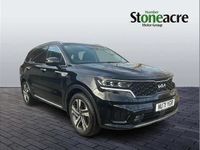 Used Kia Sorento 201 HP (147 kW) 2021 Black SUV