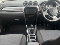Used Suzuki Vitara SZ-T 129 HP (94 kW) 2023 Blue Estate