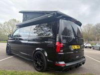Used VW Transporter Highline 2023 Black Van