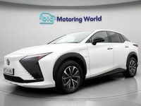 Used Lexus RZ 450e 230 kW (313 HP) 2024 White SUV