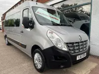 Used Renault Master 2012 Grey Van