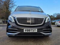 Begagnad Mercedes Vito 187 HK (137 kW) 2016 Silver Van