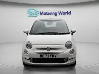 Used Fiat 500 S 70 HP (51 kW) 2024 White Hatchback