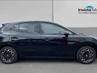 Used MG MG4 EV 319 kW (435 HP) 2026 Black Hatchback