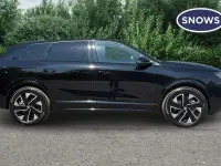 Used Vauxhall Grandland 156 kW (213 HP) 2025 Black SUV